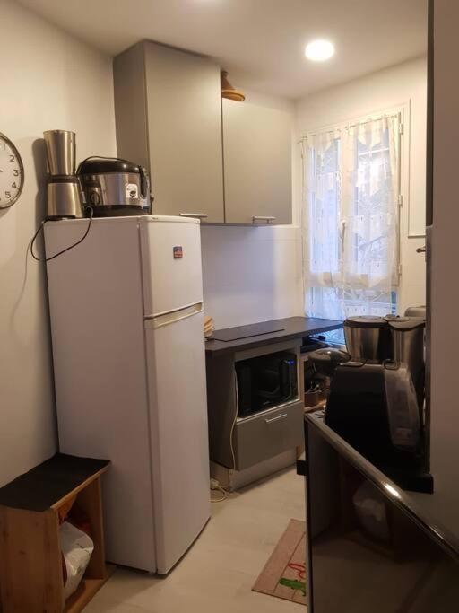 Appartement Sunny Close To Metro